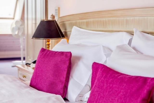 Hotel Golf de la Gruyère à Pont-la-Ville Extérieur photo