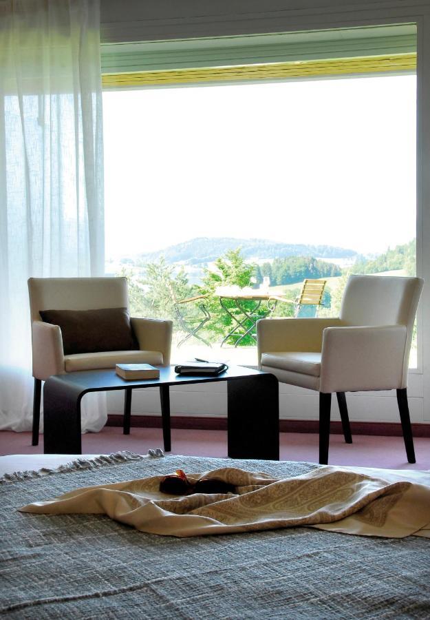 Hotel Golf de la Gruyère à Pont-la-Ville Extérieur photo